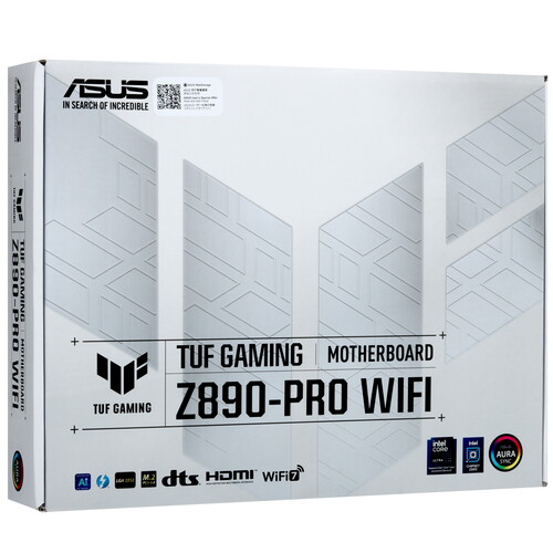 Купить Материнская плата ASUS TUF GAMING Z890-PRO WIFI  5603265. Характеристики, отзывы и цены в Донецке