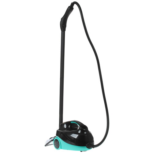 Купить Пароочиститель Kitfort КТ-9103-3 черный  5348812. Характеристики, отзывы и цены в Донецке