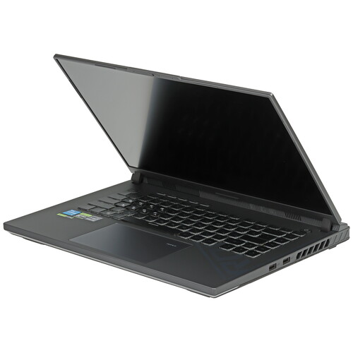 Купить 16" Ноутбук ASUS ROG Strix 16 G614JU-N3203 серый  5612438. Характеристики, отзывы и цены в Донецке