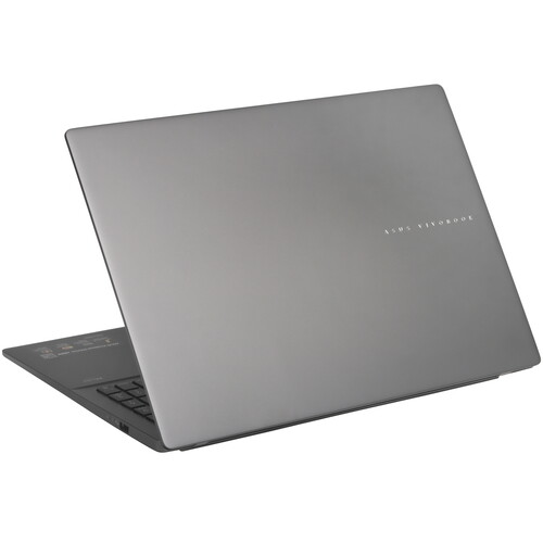 Купить 16" Ноутбук ASUS Vivobook S 16 M3607HA-SH121 серый  9292656. Характеристики, отзывы и цены в Донецке