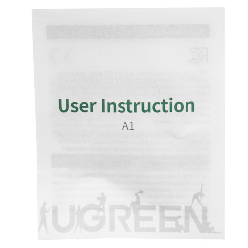 Купить Кабель Ugreen USB 2.0 Type-A - USB 2.0 Type-A  9154451. Характеристики, отзывы и цены в Донецке