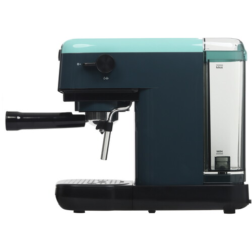Купить Кофеварка рожковая ARIETE 0E-00077870 зеленый  9267767. Характеристики, отзывы и цены в Донецке