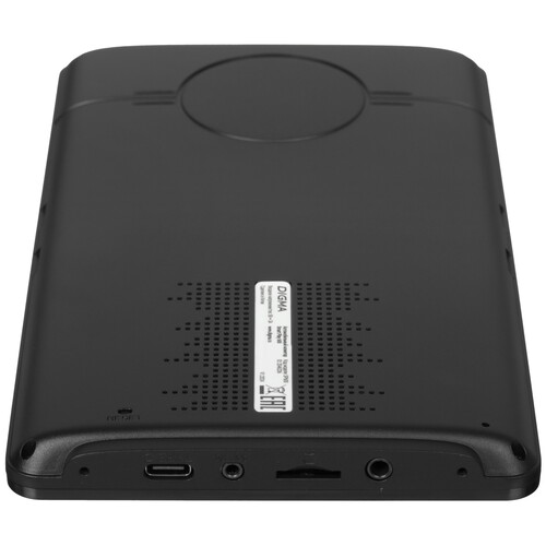 Купить Автомобильный монитор Digma Smart Play 600  5641924. Характеристики, отзывы и цены в Донецке