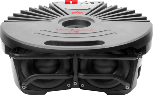 Купить Автосабвуфер активный Ural СИМФОНИЯ 15  5367961. Характеристики, отзывы и цены в Донецке