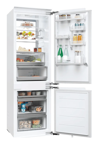 Купить Встраиваемый холодильник Haier HBCN5177CU1  9291498. Характеристики, отзывы и цены в Донецке