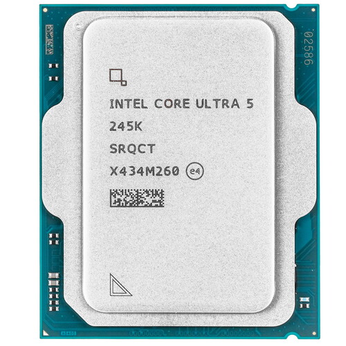 Купить Процессор Intel Core Ultra 5 245K BOX  5601985. Характеристики, отзывы и цены в Донецке