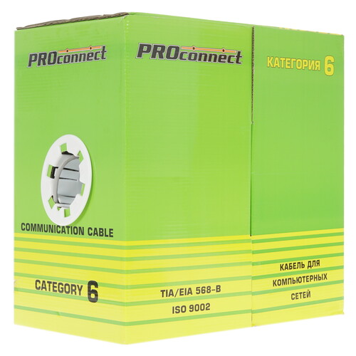 Купить Витая пара PROconnect 01-0047-3  5336944. Характеристики, отзывы и цены в Донецке