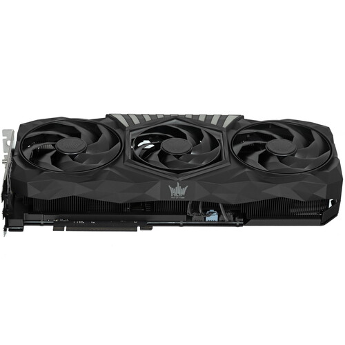 Купить Видеокарта KFA2 GeForce RTX 5070 Ti HOF OC Style Black  5638556. Характеристики, отзывы и цены в Донецке