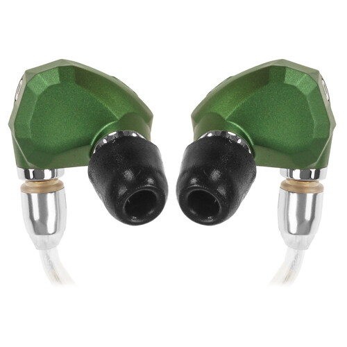 Купить Проводные наушники Campfire Audio Andromeda зеленый  5467924. Характеристики, отзывы и цены в Донецке