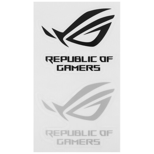 Купить Коврик ASUS ROG NH04 MoonStone Ace L (L) белый  5613452. Характеристики, отзывы и цены в Донецке