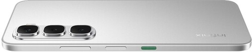 Купить 6.7" Смартфон Infinix HOT 60i 128 ГБ серебристый  5632652. Характеристики, отзывы и цены в Донецке
