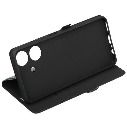 Купить Чехол-книжка  BoraSCO Book Case для realme Note 60/ 60X синий  5604764. Характеристики, отзывы и цены в Донецке