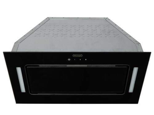 Купить Вытяжка полновстраиваемая DeLonghi COSETTA 515 NB черный/черный  9008316. Характеристики, отзывы и цены в Донецке