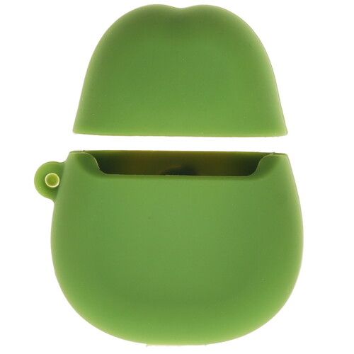 Купить Чехол Aceline для Aceline LightPods, Apple AirPods, Apple AirPods 2, зеленый  4749568. Характеристики, отзывы и цены в Донецке