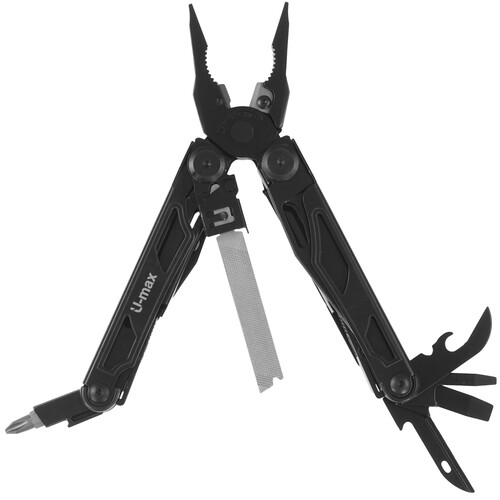 Купить Мультитул U-max PRO+ 18 в 1  5631321. Характеристики, отзывы и цены в Донецке