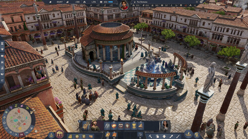 Купить Игра Anno 117: Pax Romana (PS5)  5647776. Характеристики, отзывы и цены в Донецке