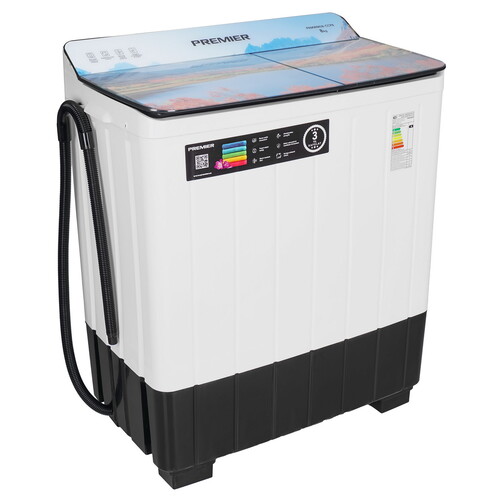 Купить Стиральная машина PREMIER PRMWM08-CCP08  9241447. Характеристики, отзывы и цены в Донецке