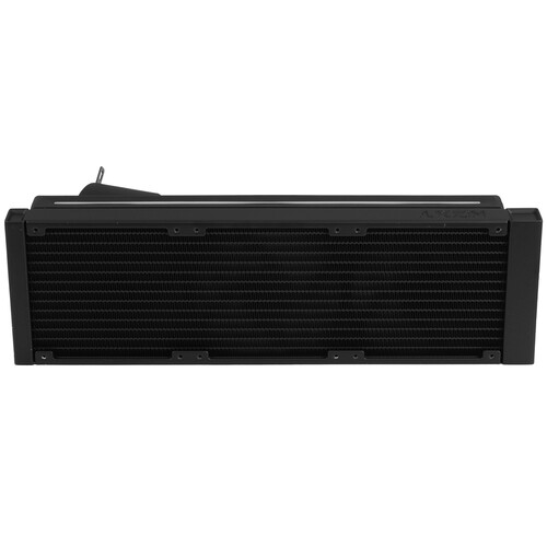 Купить Система охлаждения NZXT Kraken Elite 360 RGB черная  5610364. Характеристики, отзывы и цены в Донецке