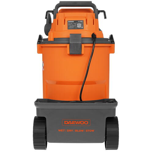 Купить Строительный пылесос  Daewoo DAVC 2500SD  5439478. Характеристики, отзывы и цены в Донецке