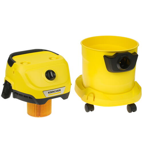 Купить Хозяйственный пылесос  Karcher WD 3 V-15/4/20  9973194. Характеристики, отзывы и цены в Донецке