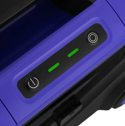 Купить Пылесос Kitfort КТ-5246 черный  9180259. Характеристики, отзывы и цены в Донецке