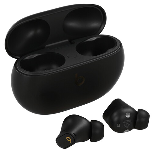 Купить Наушники TWS Beats Studio Buds + черный 2023  5488413. Характеристики, отзывы и цены в Донецке