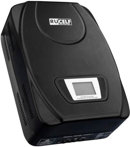 Купить Стабилизатор напряжения RUCELF SDW.II-12000-L  8105904. Характеристики, отзывы и цены в Донецке