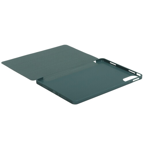 Купить Чехол-книжка BoraSCO для Xiaomi Redmi Pad 2 Wi-Fi зеленый  5630318. Характеристики, отзывы и цены в Донецке
