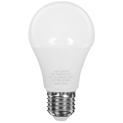 Купить Умная светодиодная лампа MOES WB-TDA9-RCW-E27  5635784. Характеристики, отзывы и цены в Донецке