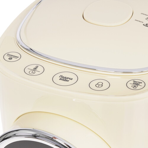 Купить Термопот TESLER TP-5050 бежевый  9280812. Характеристики, отзывы и цены в Донецке