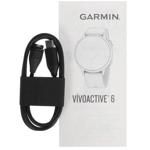 Купить Спортивные часы Garmin Vivoactive 6  5641613. Характеристики, отзывы и цены в Донецке