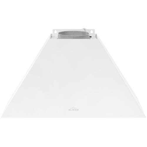 Купить Вытяжка каминная Elikor White Storm 60П-650-П3Л белый  6607491. Характеристики, отзывы и цены в Донецке