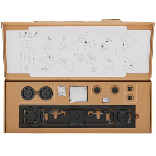 Купить 65" (164 см) Телевизор Яндекс ТВ Станция Про YNDX-00102К черный  9085572. Характеристики, отзывы и цены в Донецке
