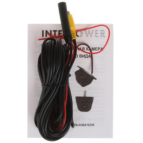 Купить Камера заднего вида Silverstone F1 Interpower IP-616 IR  8105641. Характеристики, отзывы и цены в Донецке