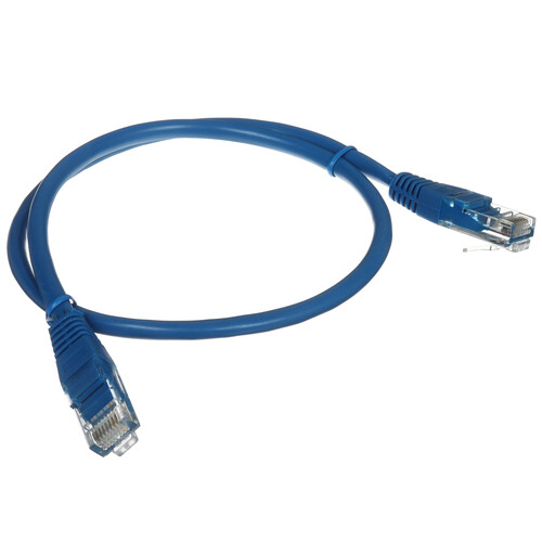 Купить Патч-корд A1 A1-LCU5E-C-0.5M-BL  9304571. Характеристики, отзывы и цены в Донецке