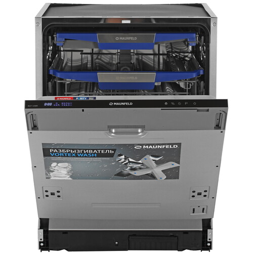 Купить Встраиваемая посудомоечная машина MAUNFELD MLP-12IMR  8157857. Характеристики, отзывы и цены в Донецке