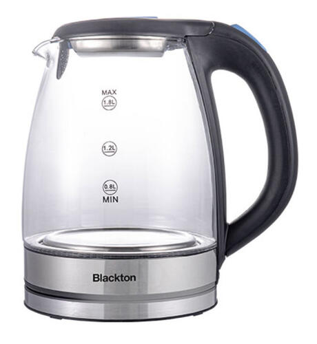 Купить Электрочайник Blackton Bt KT1825G синий  8197393. Характеристики, отзывы и цены в Донецке