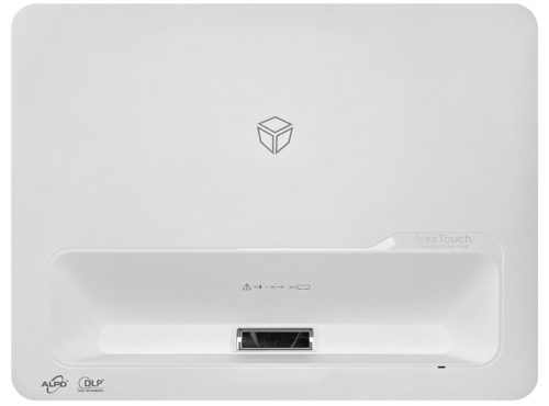 Купить Проектор Nextouch NextProject UST40 белый  5473204. Характеристики, отзывы и цены в Донецке