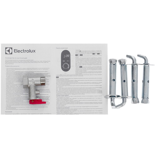 Купить Водонагреватель электрический Electrolux EWH 100 Royal Flash  9068083. Характеристики, отзывы и цены в Донецке