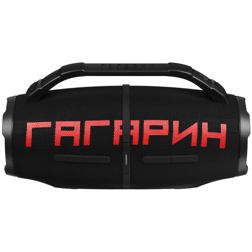 Купить Портативная колонка УРАЛ Гагарин ГР-007, черный  9225992. Характеристики, отзывы и цены в Донецке