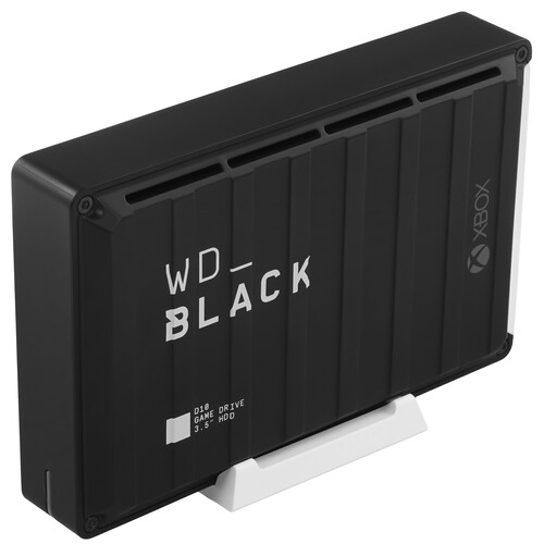 Купить 12 ТБ Внешний HDD WD D10 Game Drive  5433396. Характеристики, отзывы и цены в Донецке