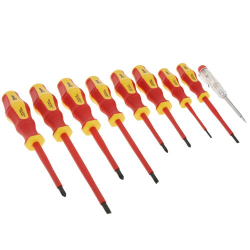 Купить Набор отверток КВТ Профи НИО-09  4838676. Характеристики, отзывы и цены в Донецке