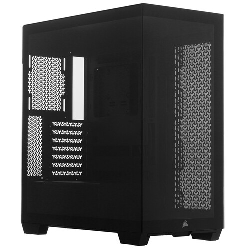 Купить Корпус Corsair 3500X  5609941. Характеристики, отзывы и цены в Донецке