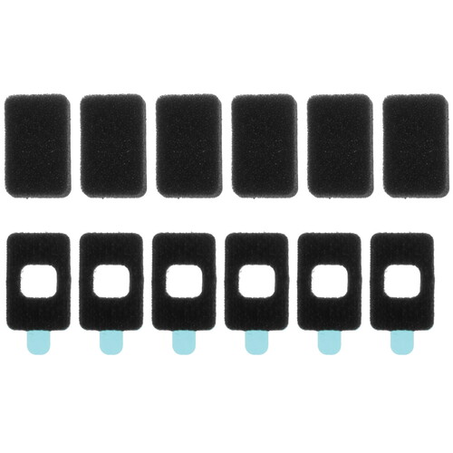 Купить Адаптер микрофона Insta360 X4 Mic Wind Muff  5482918. Характеристики, отзывы и цены в Донецке