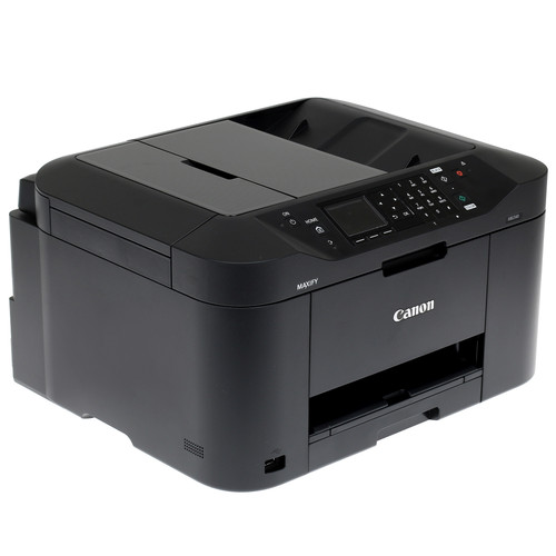 Купить МФУ струйное Canon MAXIFY MB2140  1072076. Характеристики, отзывы и цены в Донецке