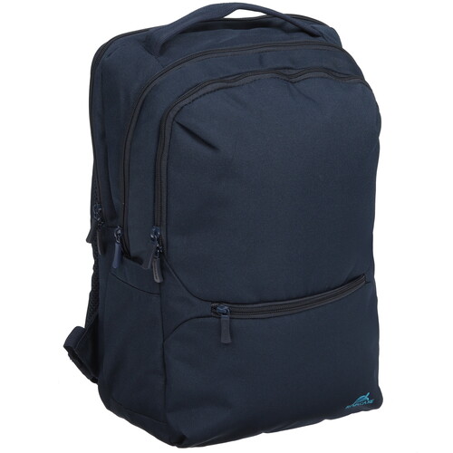 Купить 15.6" Рюкзак RIVACASE 7764 dark blue синий  9136807. Характеристики, отзывы и цены в Донецке