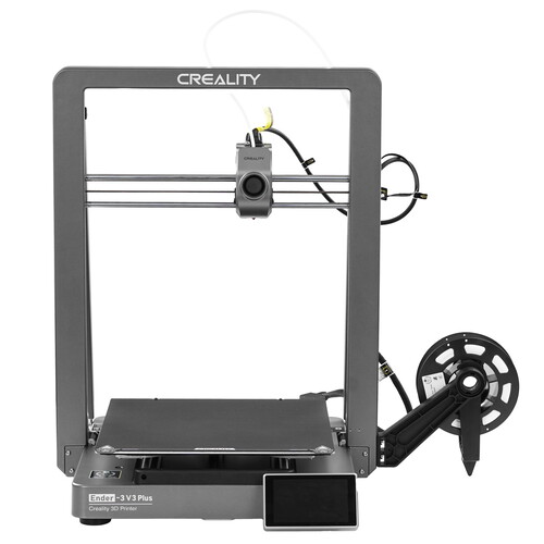 Купить 3D принтер Creality3D Ender-3 V3 Plus  5602178. Характеристики, отзывы и цены в Донецке