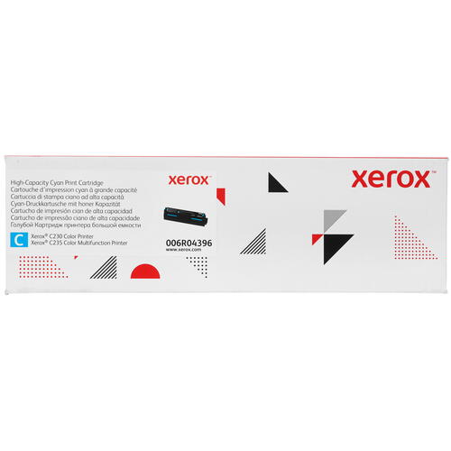 Купить Картридж лазерный Xerox 006R04396 голубой  5424792. Характеристики, отзывы и цены в Донецке