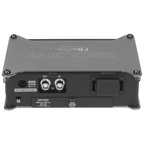 Купить Рекордер Zoom F8n Pro  5470209. Характеристики, отзывы и цены в Донецке