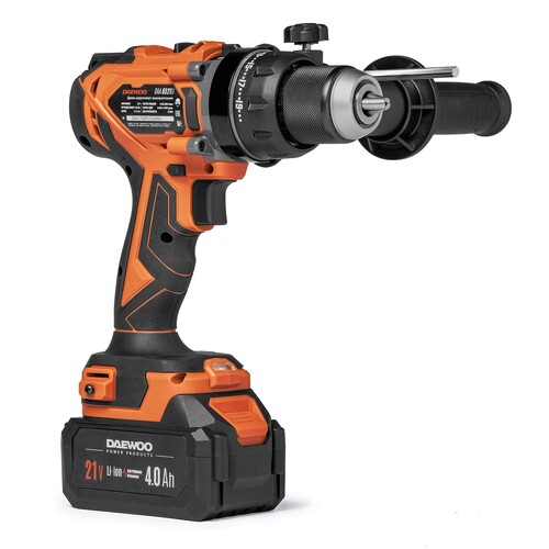 Купить Дрель-шуруповерт Daewoo DAA 6521Li SET 21V  9144103. Характеристики, отзывы и цены в Донецке